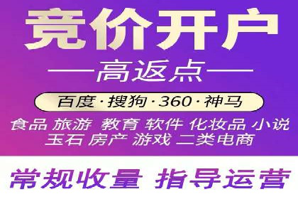 百度竞价推广代运营经典案例分析